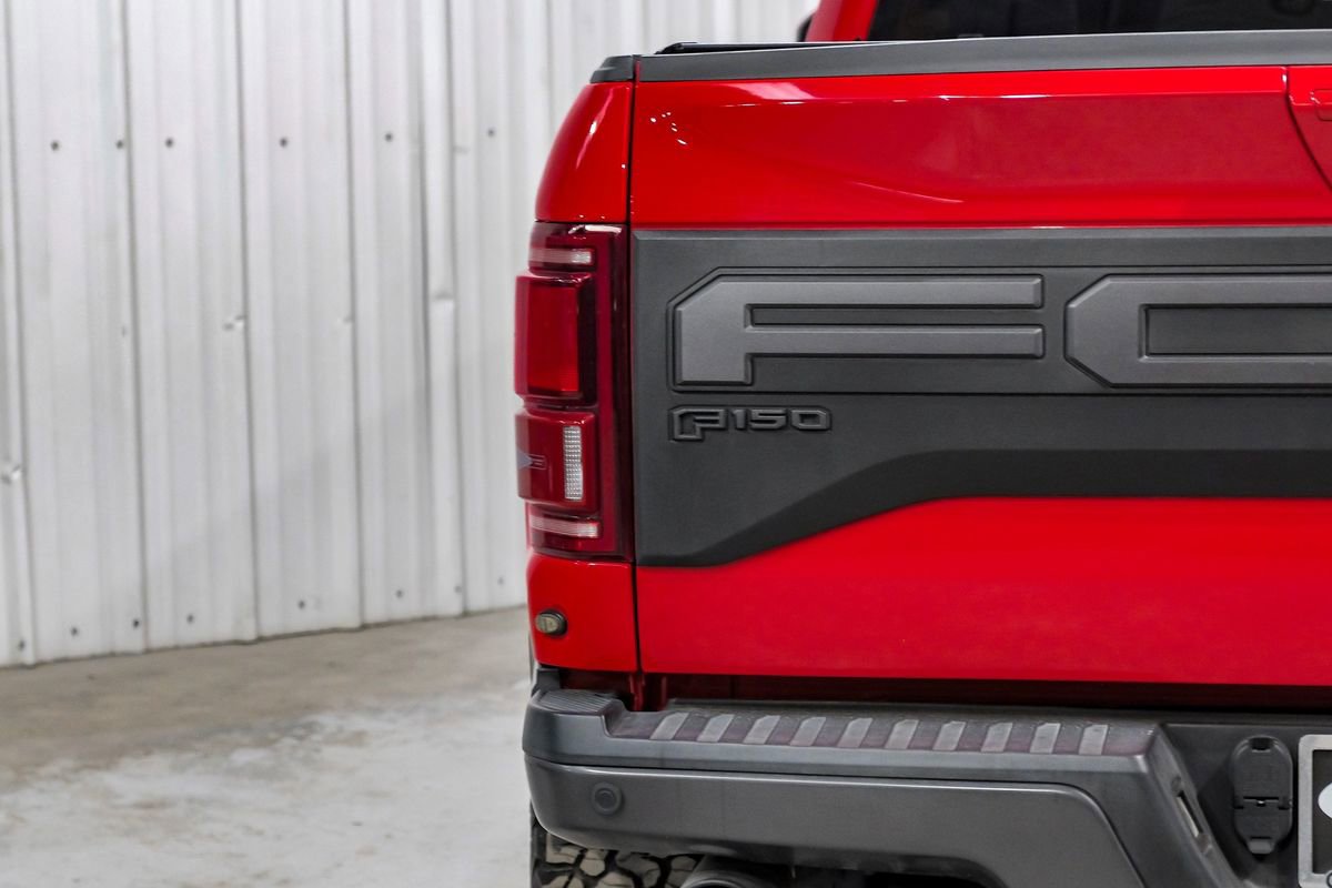 Used 2019 Ford F150 Raptor w/ Equipment Group 802A Luxury image 51