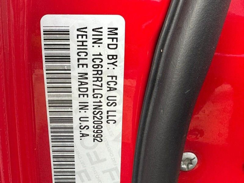 Used 2022 RAM 1500 Classic SLT image 22