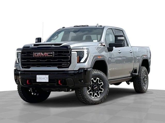 New 2026 GMC Sierra 2500 AT4X video 1
