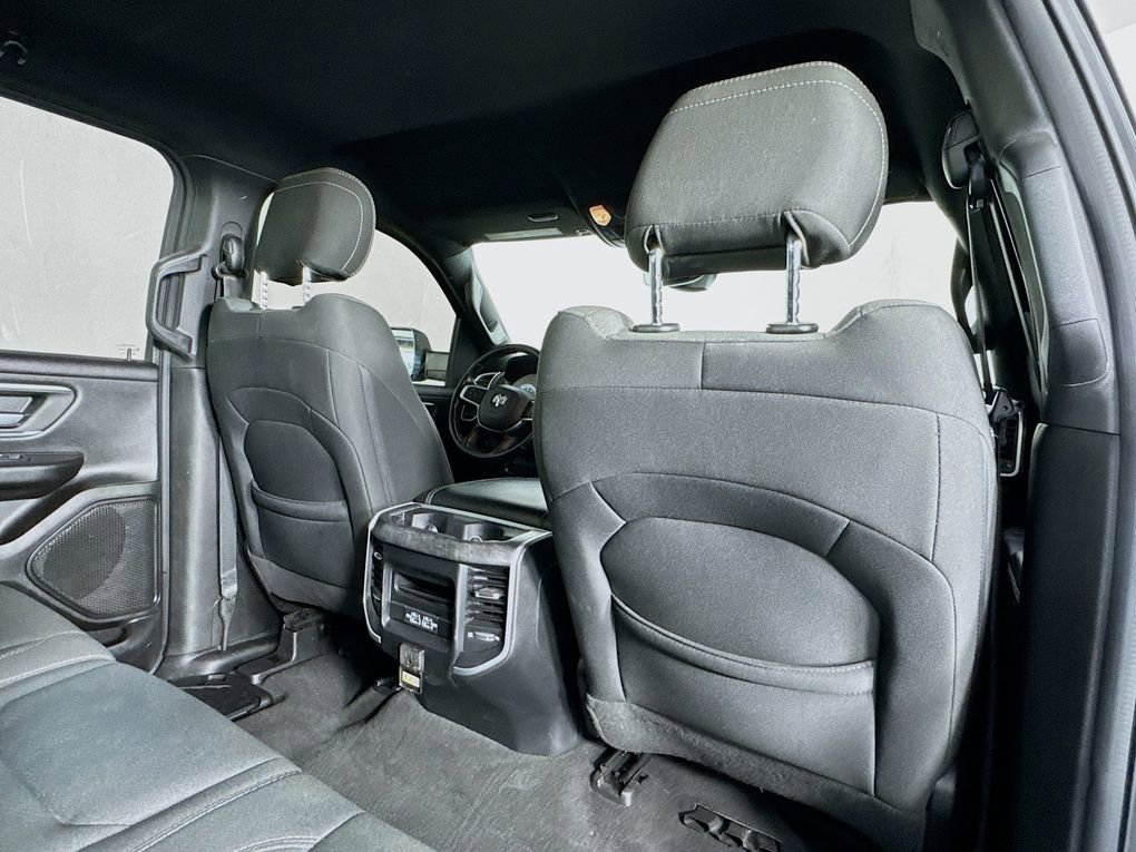 Used 2022 RAM 1500 Big Horn image 27