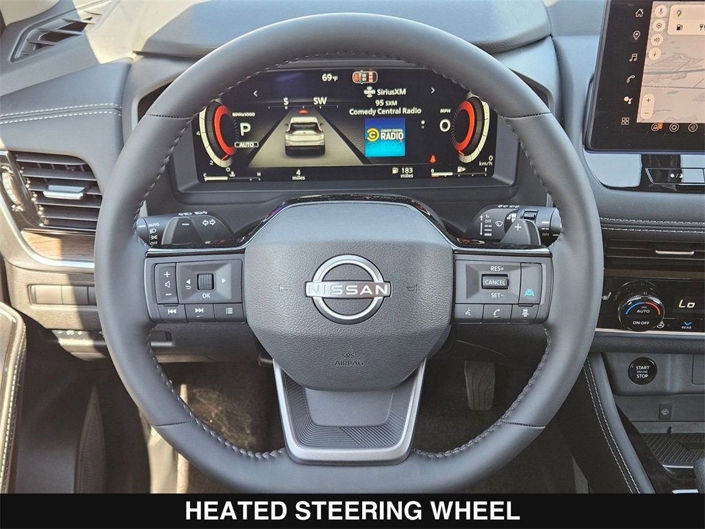 New 2026 Nissan Rogue Platinum w/ Platinum Premium Package image 25