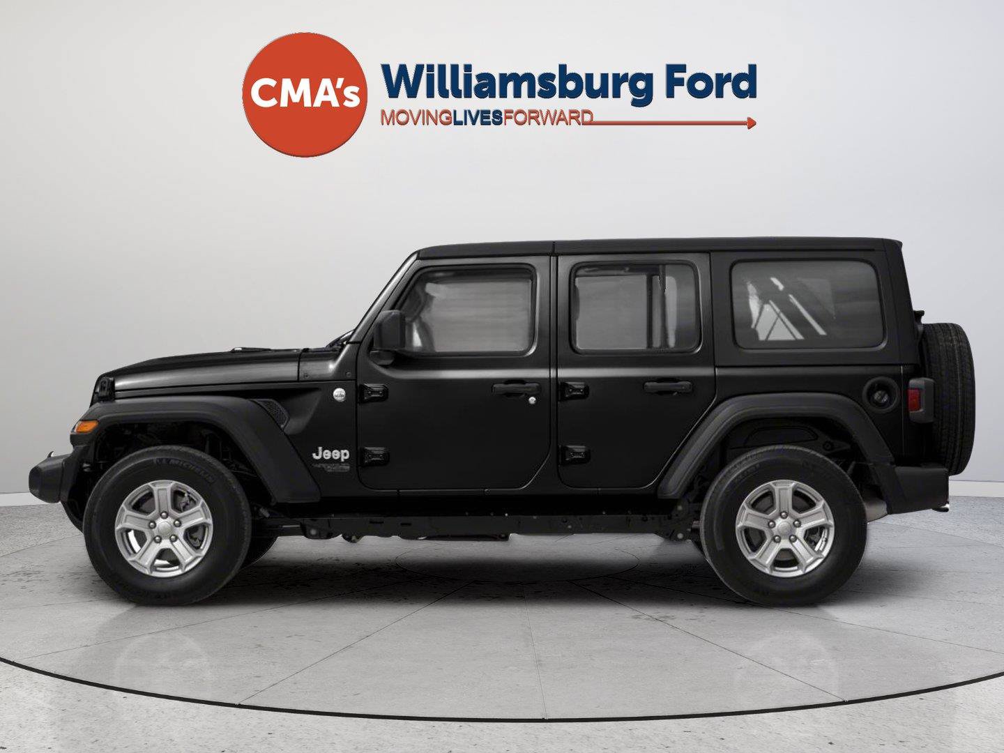 Used 2021 Jeep Wrangler Unlimited Sport AWD/4WD image 12
