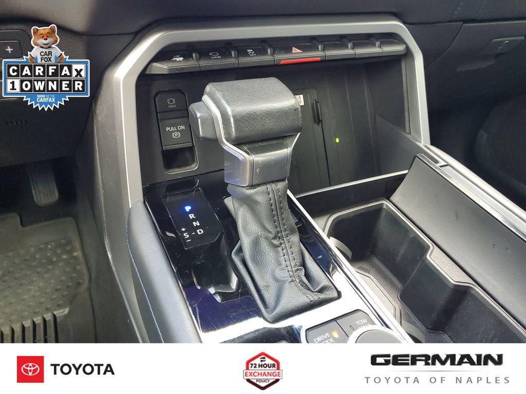 Used 2024 Toyota Tundra Platinum AWD/4WD image 27