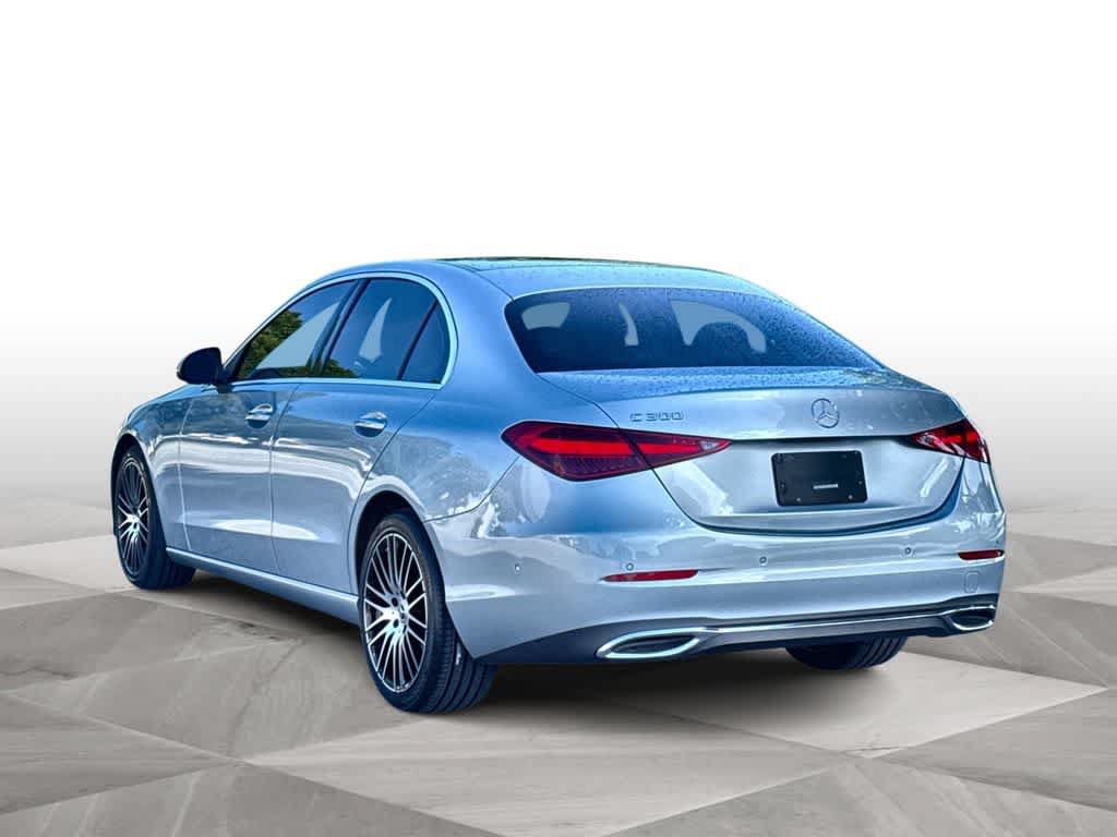 Used 2025 Mercedes-Benz C 300 Sedan image 6