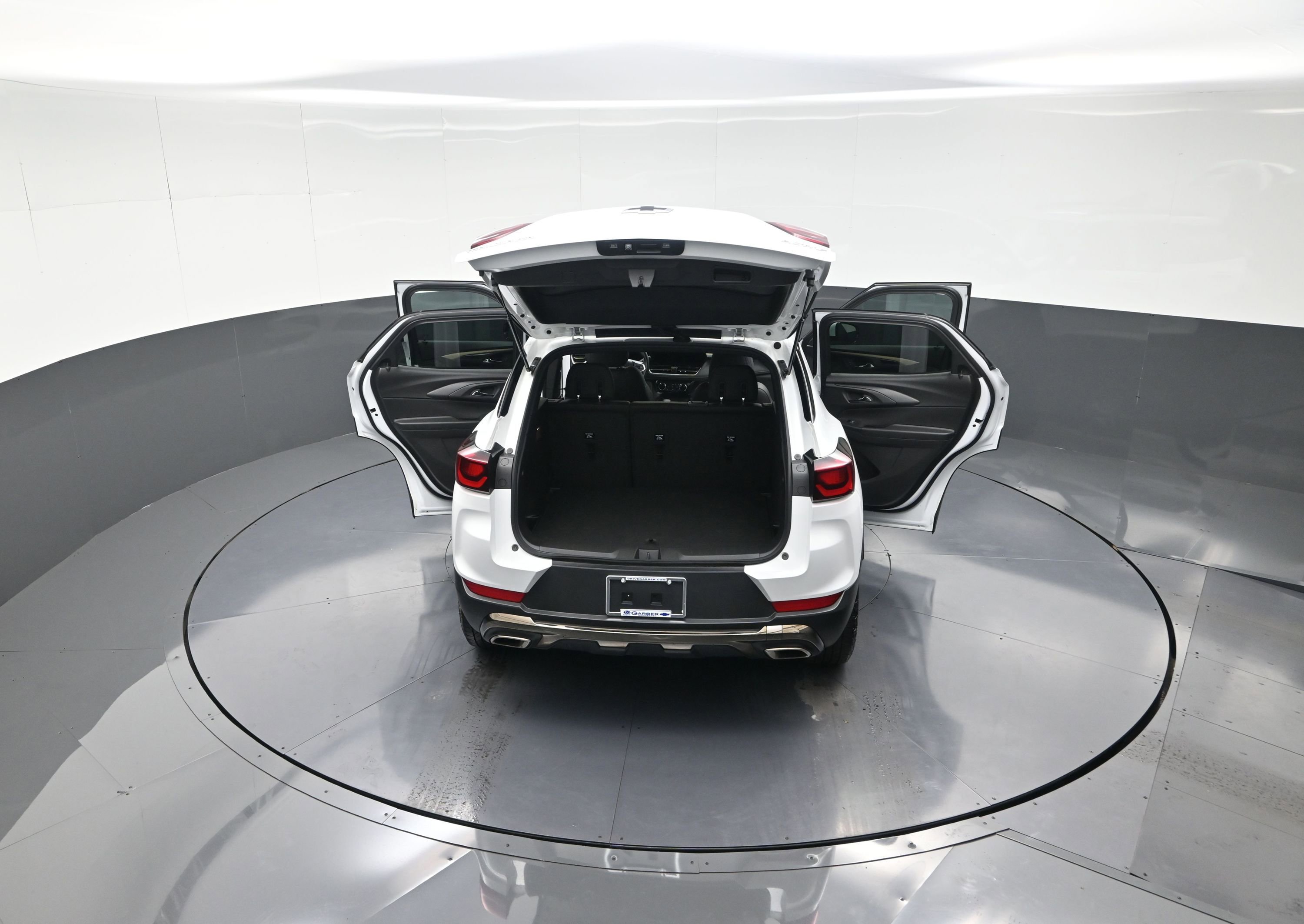 Used 2024 Chevrolet TrailBlazer ACTIV image 13