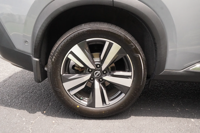 Used 2022 Nissan Rogue Platinum w/ Head-Up Display Package FWD image 37