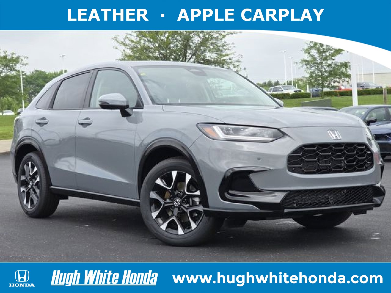 New 2026 Honda HR-V EX-L