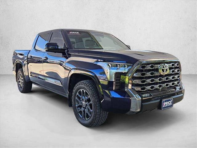 Used 2024 Toyota Tundra Platinum AWD/4WD image 3
