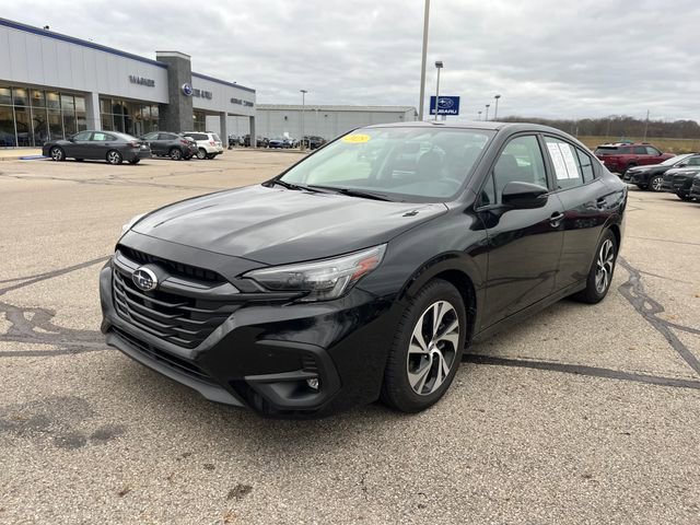 Certified 2025 Subaru Legacy Premium image 3