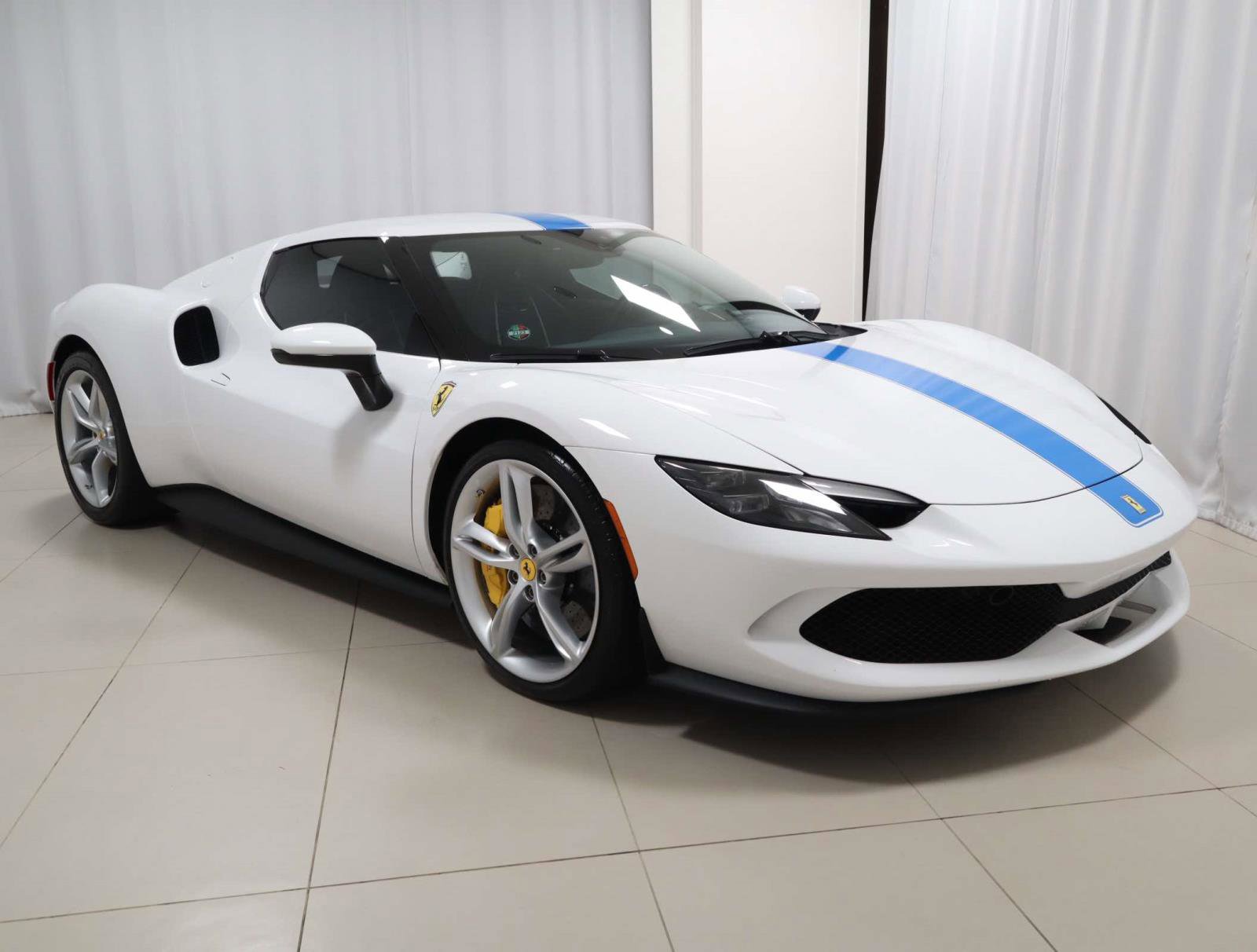 Certified 2023 Ferrari 296 GTB image 7