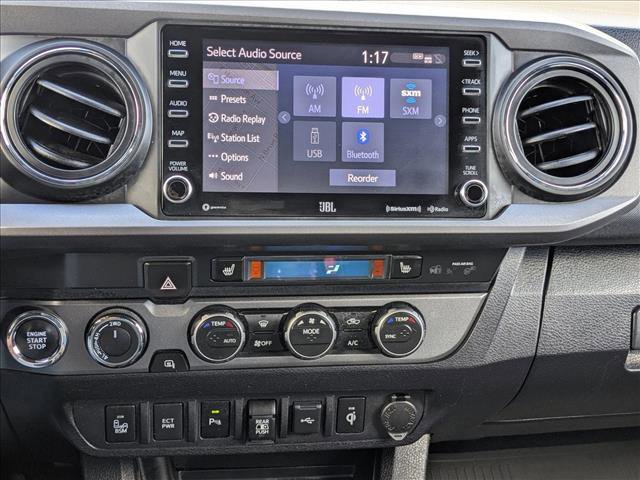 Certified 2023 Toyota Tacoma TRD Sport w/ TRD Premium Sport Package image 20