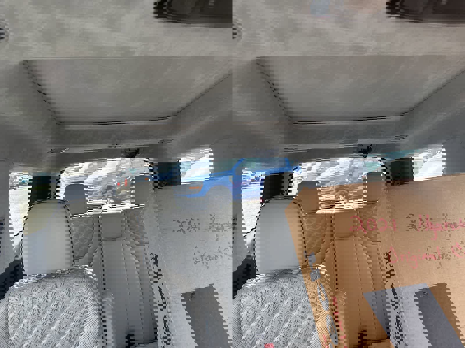 Used 2021 Hyundai Palisade Calligraphy image 20