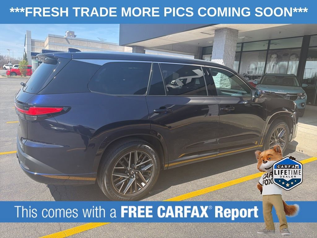 Used 2024 Lexus TX 350 AWD w/ Captains Chair Package image 4
