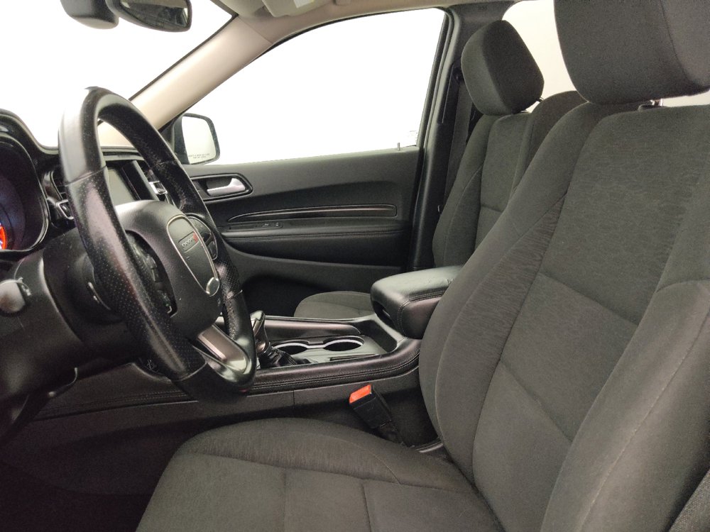 Used 2021 Dodge Durango SXT RWD image 17