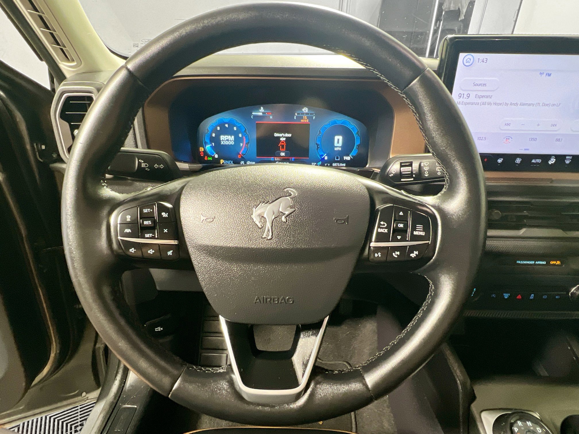 Used 2025 Ford Bronco Sport Outer Banks image 17