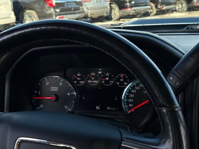 Used 2018 GMC Sierra 2500 Denali w/ Duramax Plus Package image 9