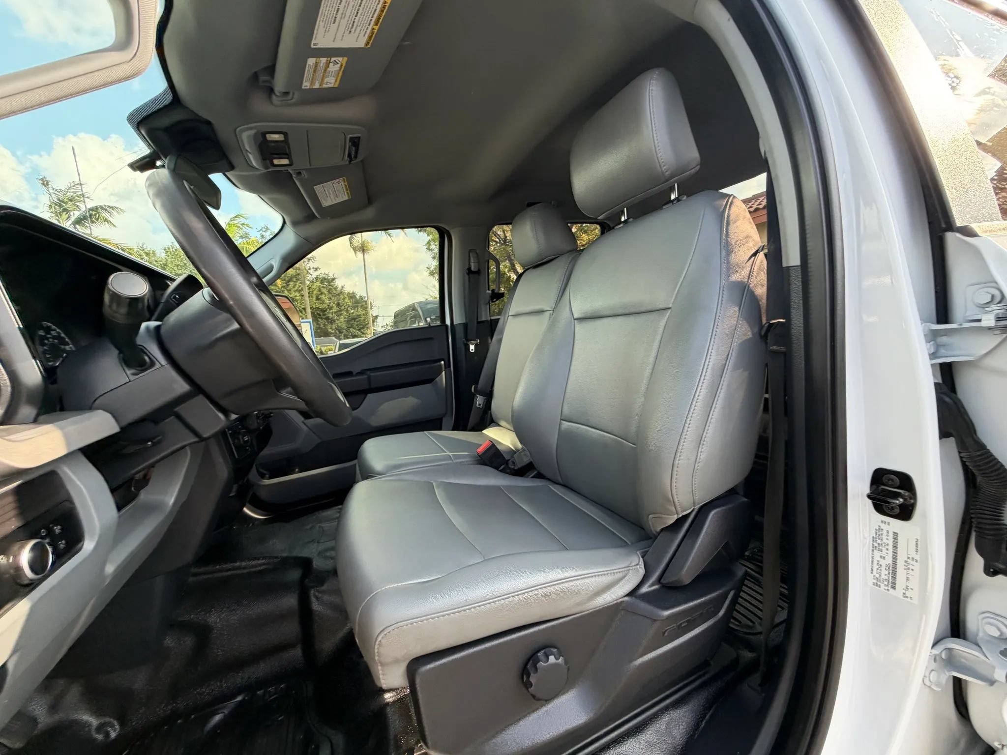 Used 2024 Ford F350 XL w/ Snow Plow Prep Package AWD/4WD image 13
