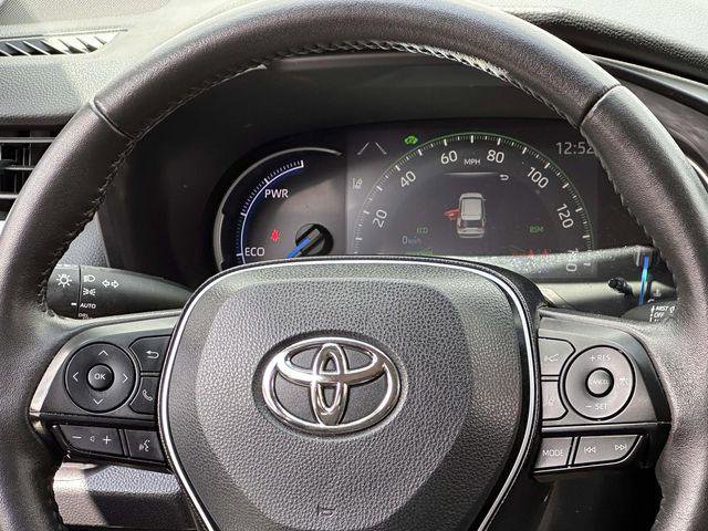 Used 2024 Toyota RAV4 XLE w/ Weather Package image 19