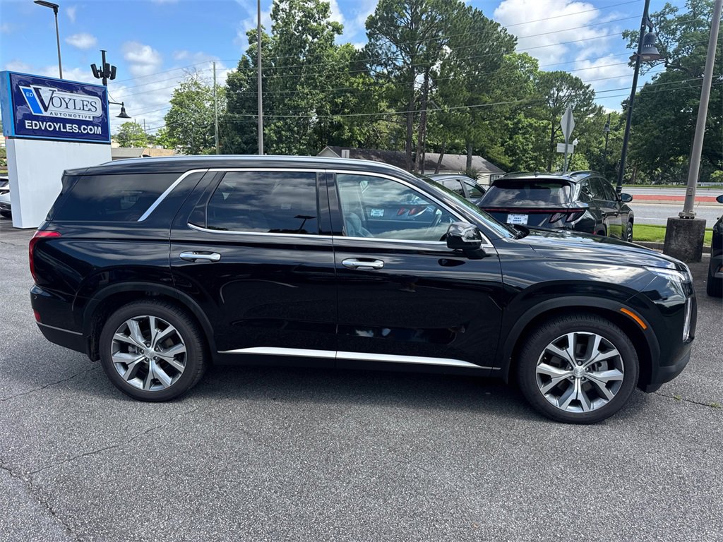 Used 2022 Hyundai Palisade SEL w/ 8P Bench Seat Package image 8