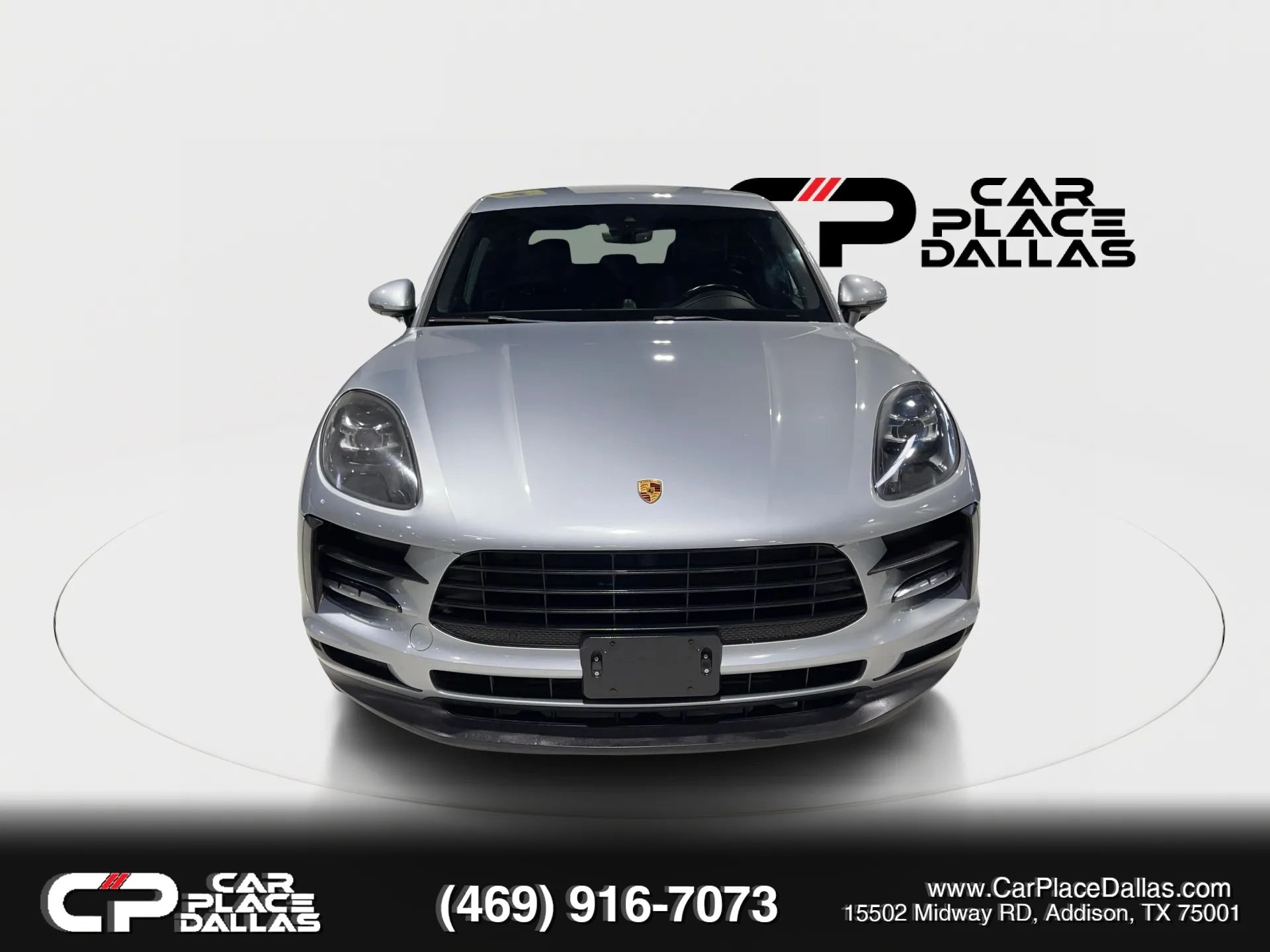 Used 2020 Porsche Macan AWD/4WD image 5