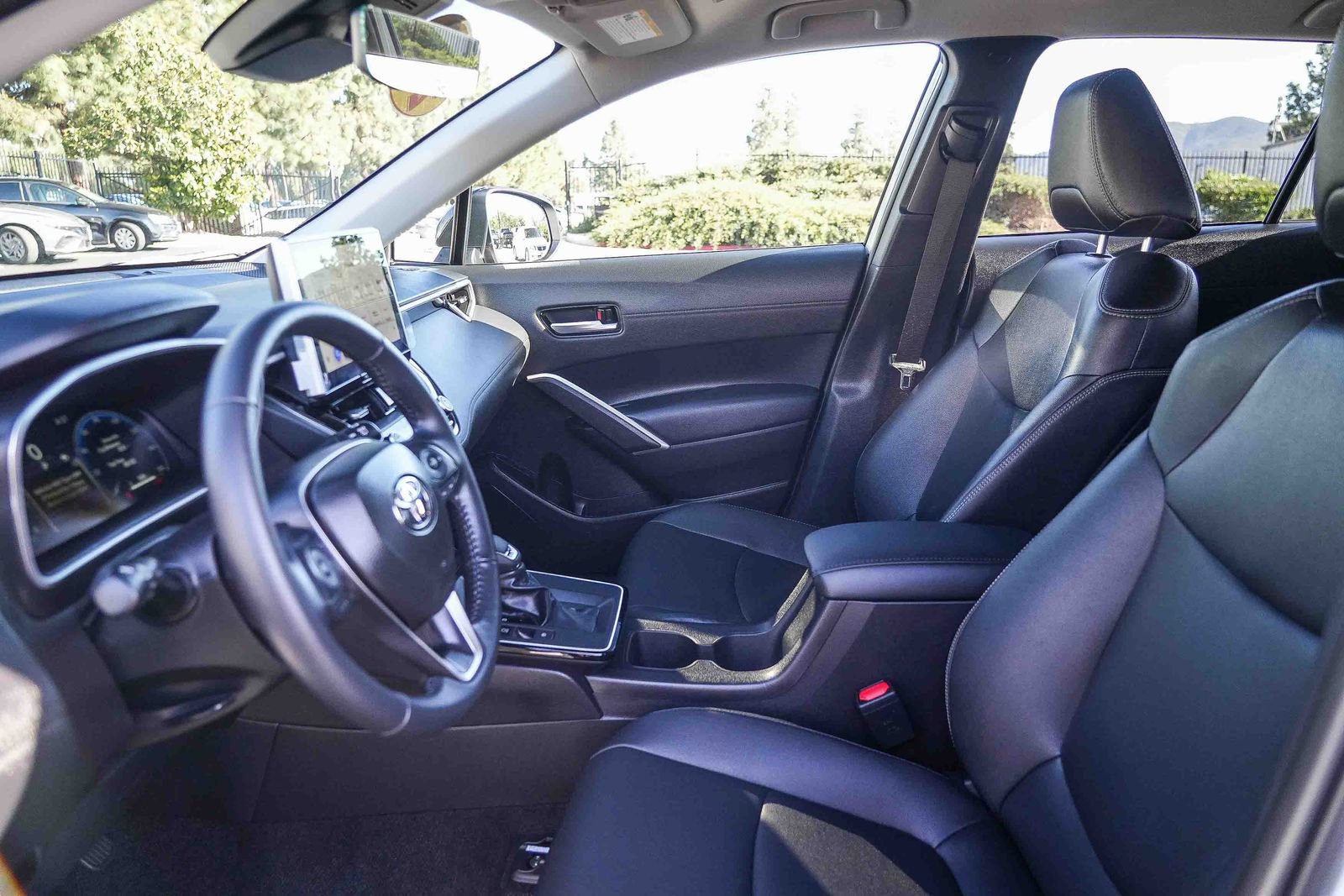 Certified 2026 Toyota Corolla Cross XLE w/ Black Badges Package (TMS) image 21