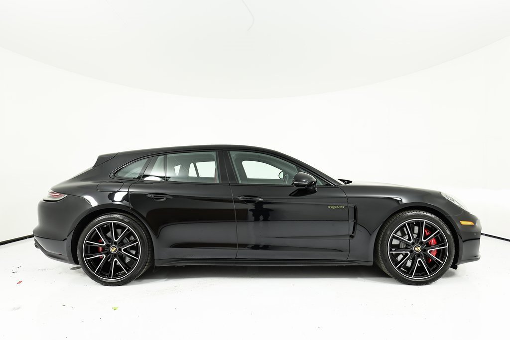 Certified 2023 Porsche Panamera 4S image 8