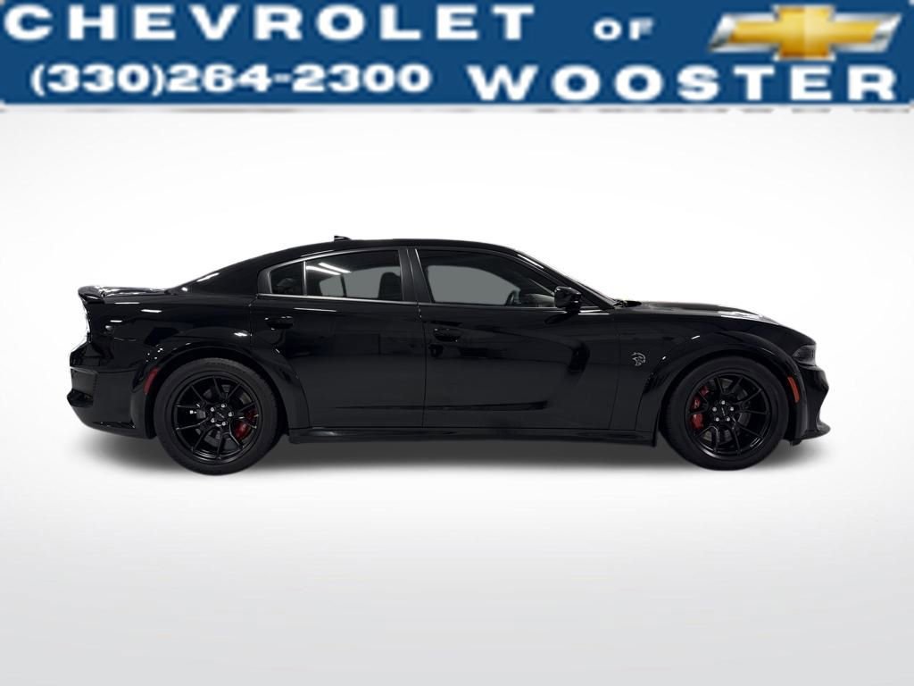 Used 2021 Dodge Charger SRT Hellcat image 6