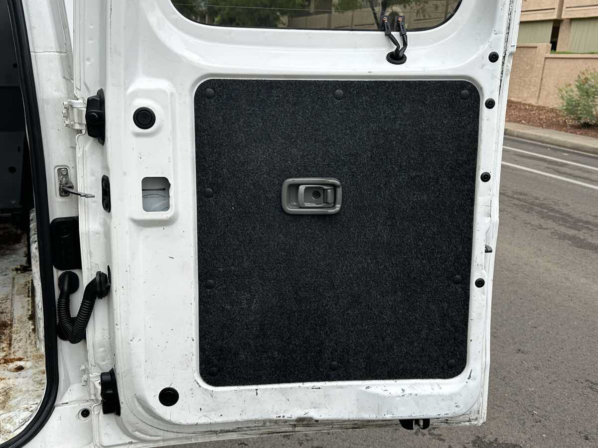 Used 2017 Nissan NV200 SV w/ Technology Package FWD image 34
