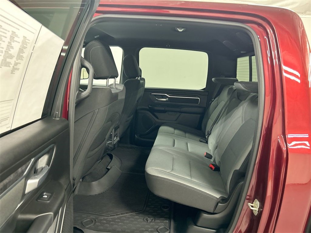 Used 2024 RAM 1500 Big Horn image 20