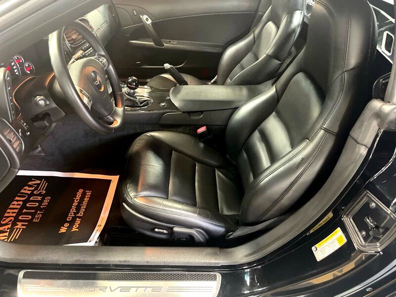 Used 2011 Chevrolet Corvette Grand Sport w/ Preferred Equipment Group image 23