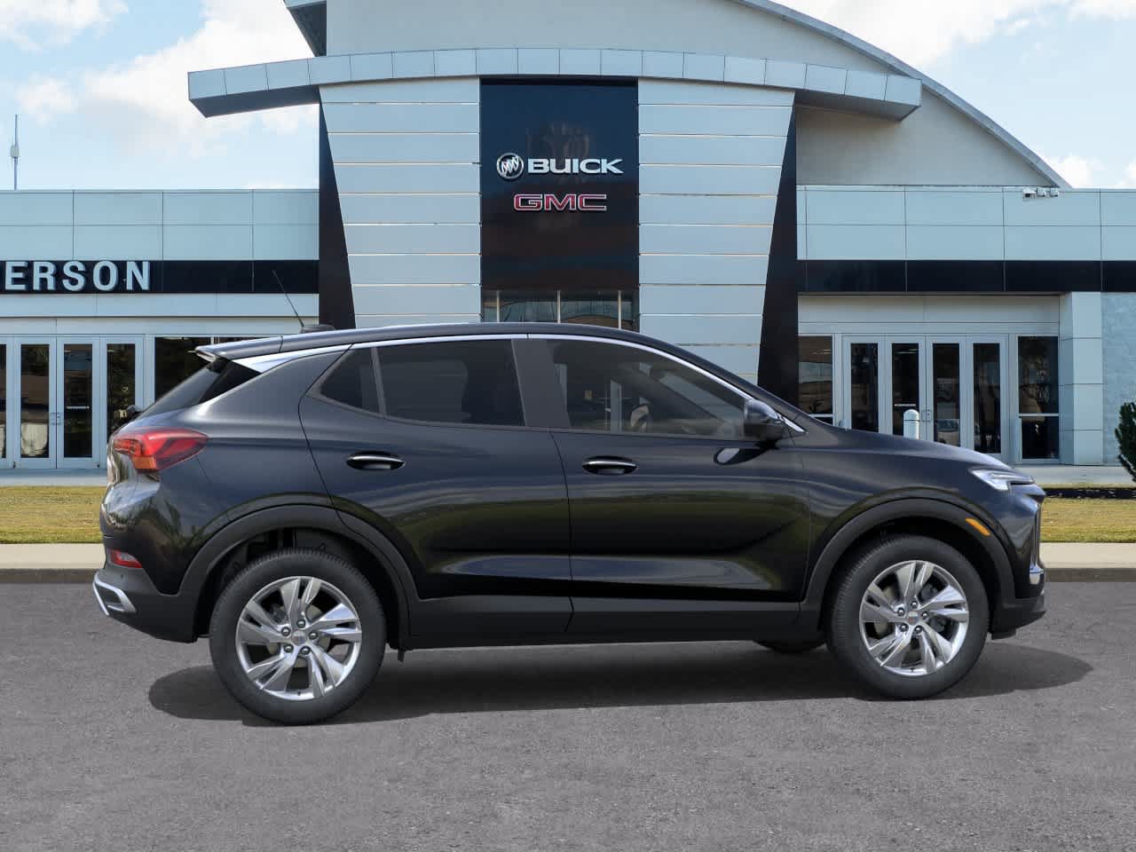 New 2026 Buick Encore GX Preferred w/ Advanced Technology Package AWD/4WD image 5