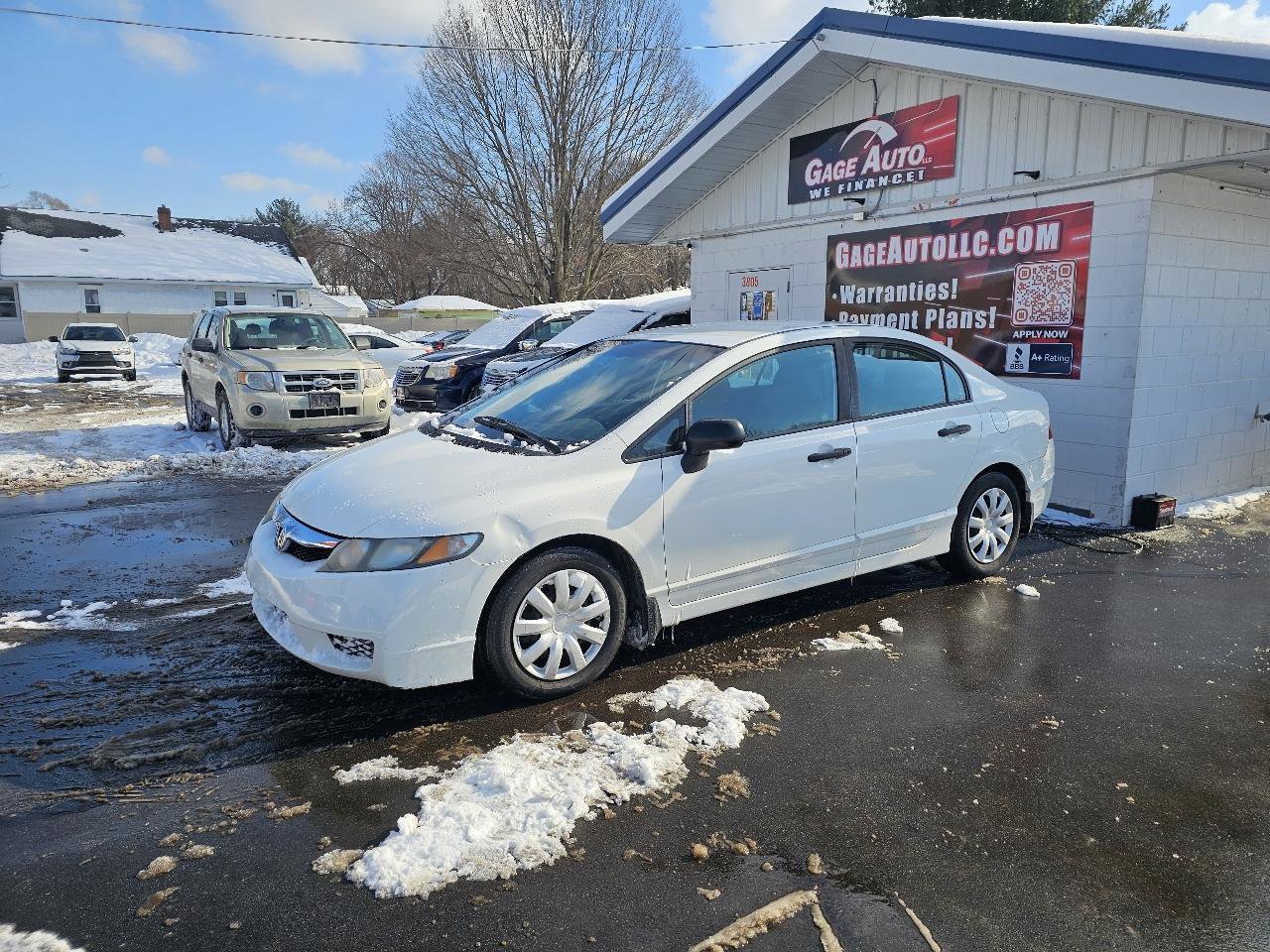 Used 2011 Honda Civic DX-VP image 5