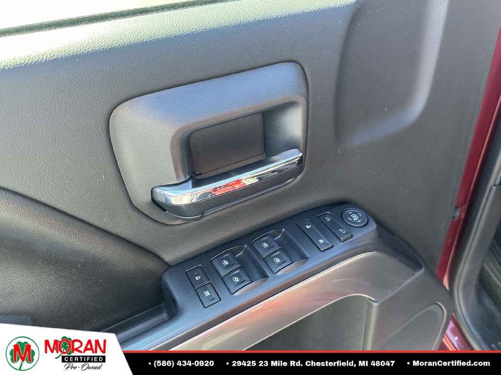 Used 2016 Chevrolet Silverado 1500 LT w/ All Star Edition AWD/4WD image 15
