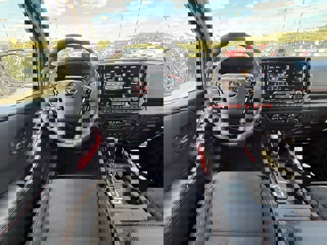 New 2026 Nissan Frontier PRO-4X w/ Pro-4x Convenience Package image 21