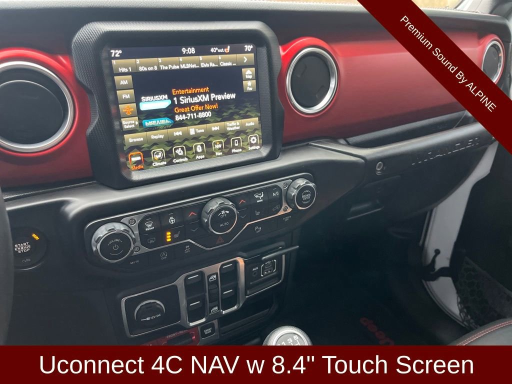 Used 2020 Jeep Wrangler Unlimited Rubicon w/ Dual Top Group image 12