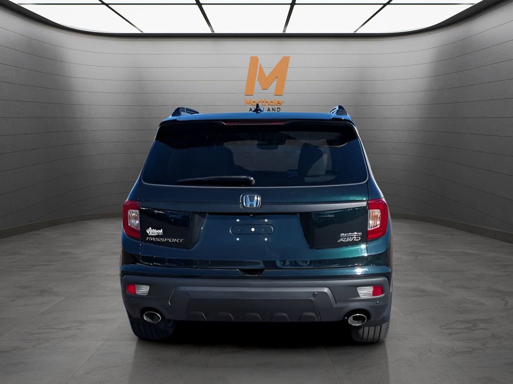 Used 2019 Honda Passport Touring image 4