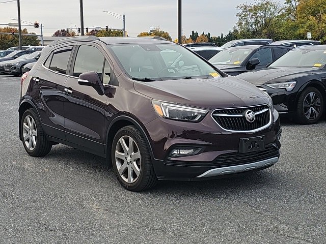Used 2018 Buick Encore Premium w/ Experience Buick Package