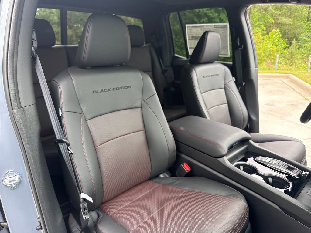 New 2026 Honda Ridgeline Black Edition image 33