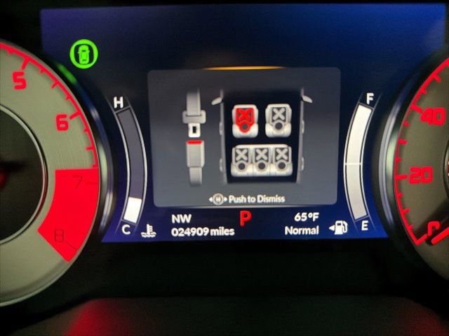 Certified 2024 Acura RDX A-Spec AWD/4WD image 31