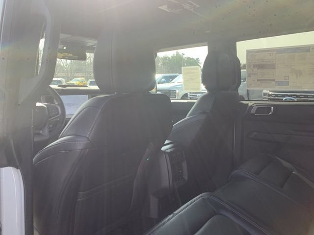 New 2026 Ford Bronco Outer Banks w/ Sasquatch Package AWD/4WD image 19