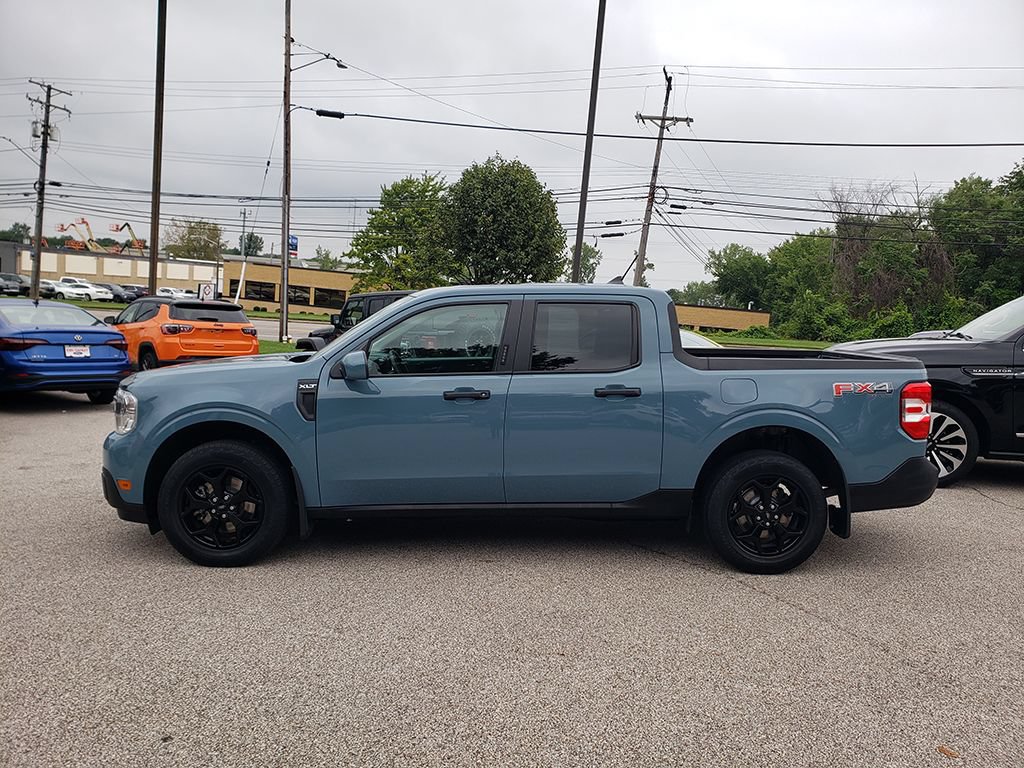 Certified 2023 Ford Maverick XLT w/ Equipment Group 300A Standard AWD/4WD image 8