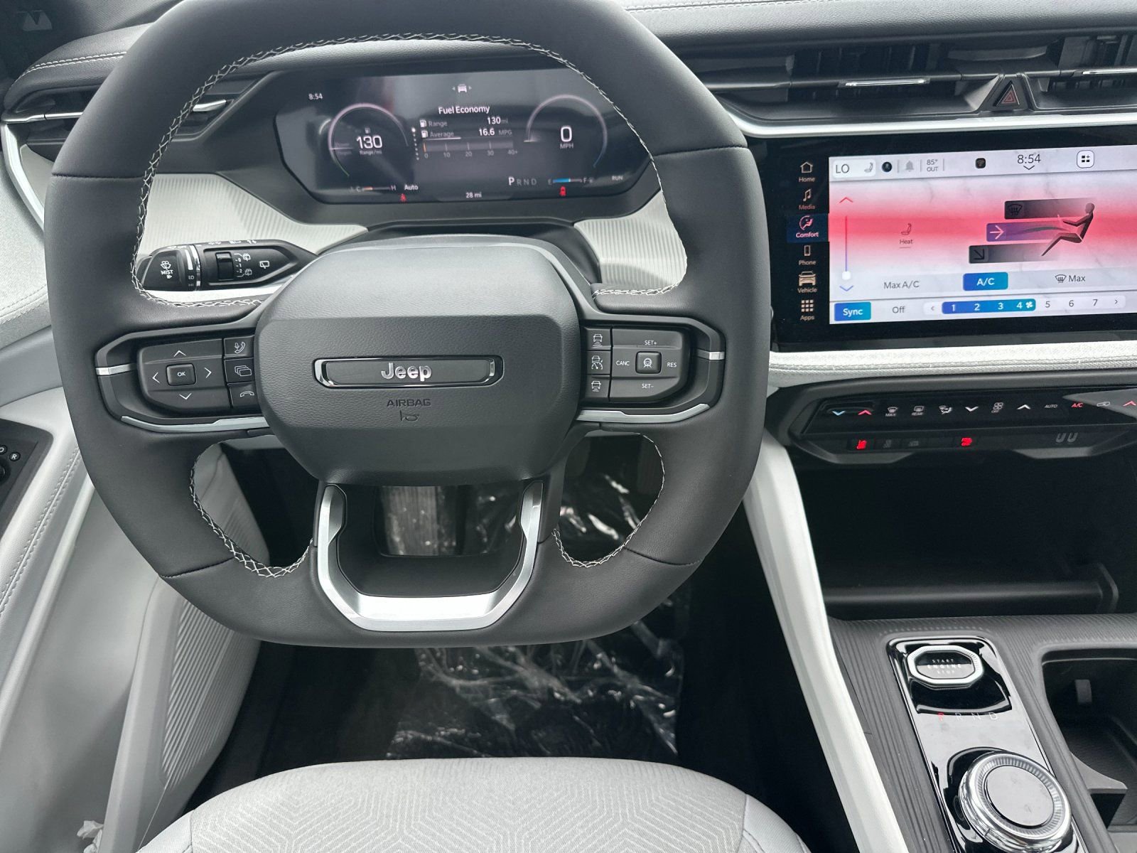 New 2026 Jeep Cherokee Laredo AWD/4WD image 14