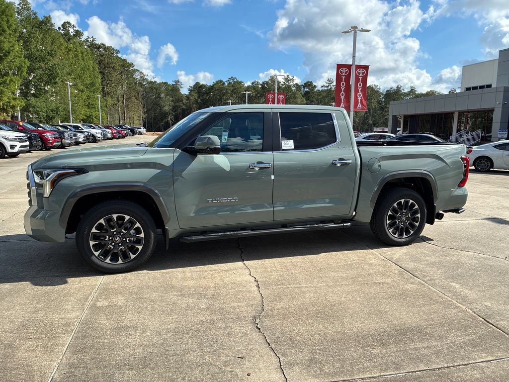 New 2026 Toyota Tundra Limited RWD image 2