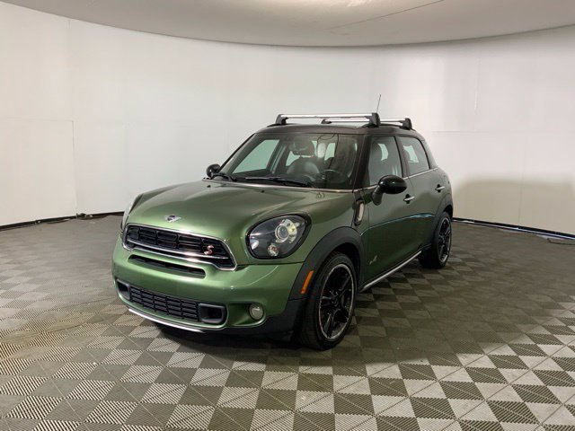Used 2015 MINI Cooper Countryman S AWD/4WD image 3