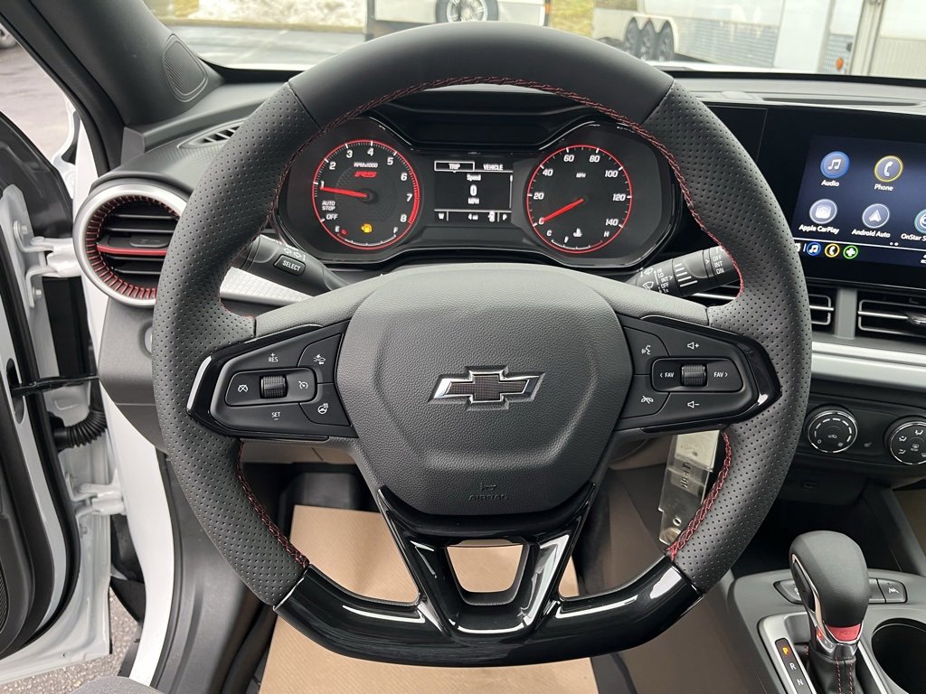 New 2026 Chevrolet Trax RS w/ Sunroof Package image 13