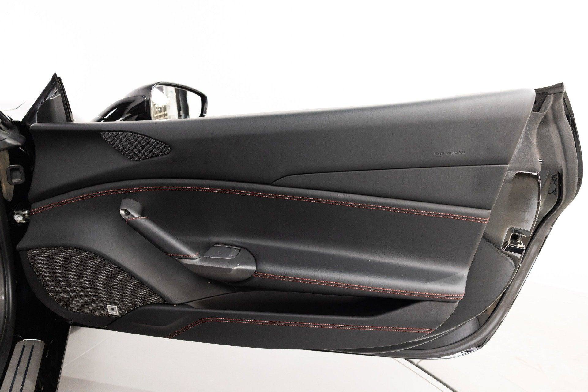 Certified 2017 Ferrari 488 Spider RWD image 63
