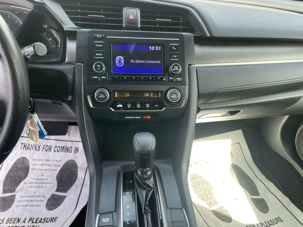 Used 2020 Honda Civic LX image 20