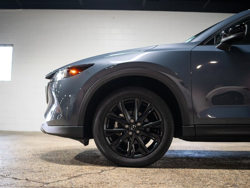 Used 2022 MAZDA CX-5 Carbon Edition AWD/4WD image 16