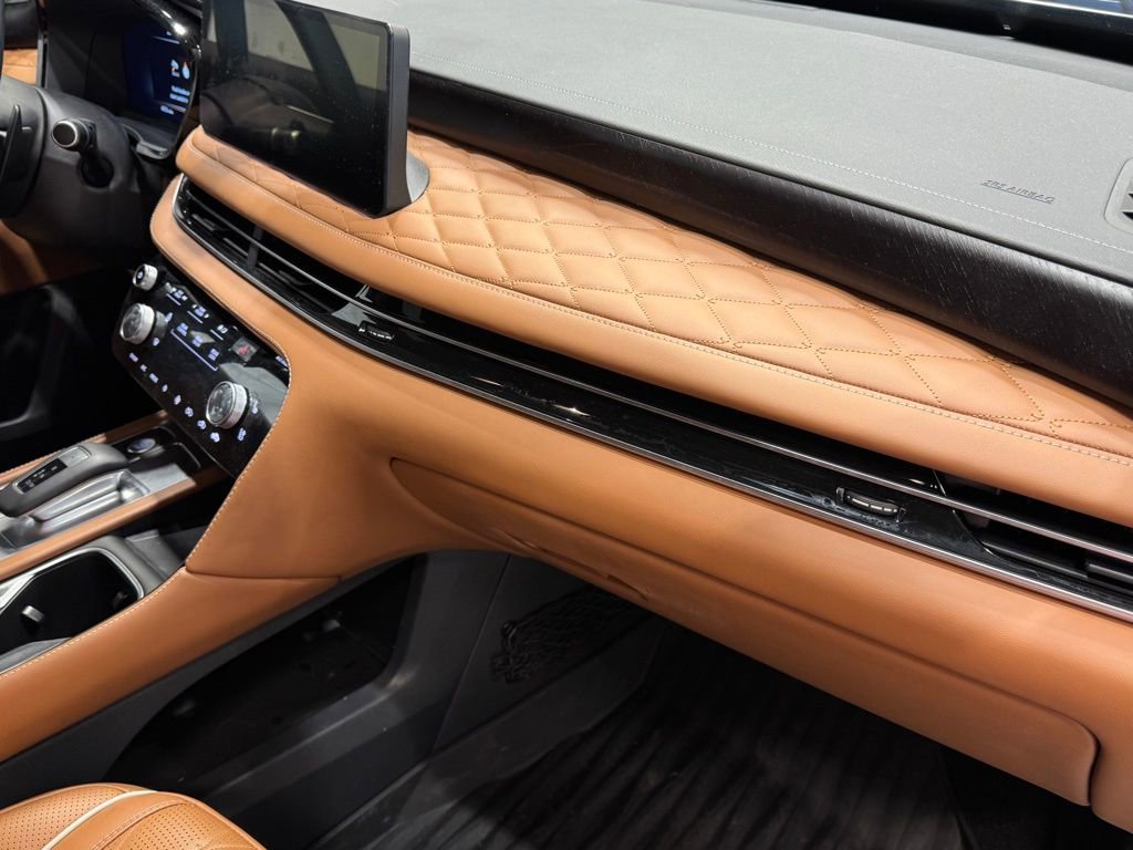 Certified 2025 INFINITI QX60 Autograph w/ Cargo Package image 28