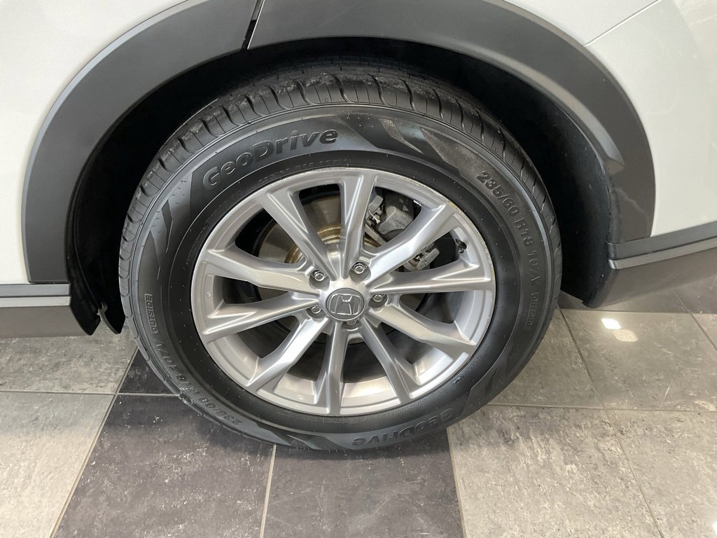 Used 2025 Honda CR-V EX image 7